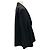 Autre Marque Schwarzer oversized Blazer von Brandon Maxwell - Ansicht 2