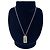 Collana Ingot Bvlgari Bulgari D'oro - vista 5