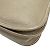 Borsa a Spalla Hermès Evelyn 3 PM in Grigio Etoupe Taupe - vista 8