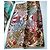 LOUIS VUITTON Quadrato LV Le Tour Paris seta 90 nuovo RARO Multicolore - vista 8