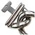 Chanel Premiere Chain Quartz Stainless Steel 20 - Ansicht 7