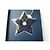 DIOR New Ceramic Star Collector Pendant Blue - view 2