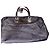 Montsouris Borsa Boston Louis Vuitton Damier Geant Albatros Nera Nero