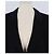 Loro Piana Schwarzer Kaschmir-Blazer - Ansicht 2