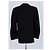 Loro Piana Schwarzer Kaschmir-Blazer - Ansicht 6