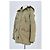 Zadig & Voltaire Chaqueta acolchada caqui - vista 4