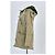 Zadig & Voltaire Chaqueta acolchada caqui - vista 5