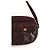 Soeur Braune Leder-Schultertasche - vista 2