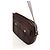 Soeur Braune Leder-Schultertasche - vista 3