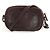 Soeur Braune Leder-Schultertasche - vista 4