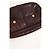 Soeur Braune Leder-Schultertasche - vista 5