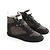 Balenciaga Sneaker in pelle nera Nero - vista 3