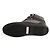 Balenciaga Sneaker in pelle nera Nero - vista 6