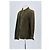 Closed Lederjacke Khaki - Ansicht 4