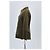 Closed Lederjacke Khaki - Ansicht 5