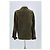 Closed Lederjacke Khaki - Ansicht 6