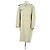 Burberry Trench coat de algodón beige
