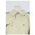 Burberry Trench coat de algodón beige - vista 2