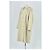 Burberry Trench coat de algodón beige - vista 4