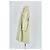 Burberry Trench coat de algodón beige - vista 5