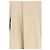 Burberry Trench coat de algodón beige - vista 3