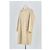 Burberry Trench coat de algodón beige - vista 4