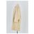 Burberry Trench coat de algodón beige - vista 5