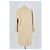 Burberry Trench coat de algodón beige - vista 6