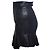 Falda de cuero Isabel Marant con volantes Negro - vista 2