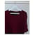 Zadig & Voltaire Deluxe Kaschmirpullover von Zadig und Voltaire Bordeaux - Ansicht 11