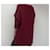Zadig & Voltaire Deluxe Kaschmirpullover von Zadig und Voltaire Bordeaux - Ansicht 5