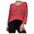 Massimo Dutti Pullover Rot Golden  - Ansicht 1