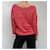 Massimo Dutti Pullover Rot Golden  - Ansicht 2
