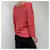 Massimo Dutti Pullover Rot Golden  - Ansicht 3