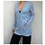 Cashmere-Cardigan von Michael Kors Blau - Ansicht 11