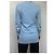 Cashmere-Cardigan von Michael Kors Blau - Ansicht 12