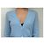 Cashmere-Cardigan von Michael Kors Blau - Ansicht 13
