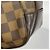 Borsa a Spalla Damier Abbesses Louis Vuitton Damier ebene - vista 13