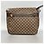 Borsa a Spalla Damier Abbesses Louis Vuitton Damier ebene - vista 17