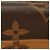 Twist Louis Vuitton Monogram Giant Reverse On-the-Go Tote Bag Braun - Ansicht 6