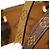 Twist Louis Vuitton Monogram Giant Reverse On-the-Go Tote Bag Braun - Ansicht 7