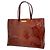 Borsa Tote Vernis Wilshire MM di Louis Vuitton Rosso