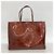 Borsa Tote Vernis Wilshire MM di Louis Vuitton Rosso - vista 11