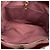 Borsa Tote Vernis Wilshire MM di Louis Vuitton Rosso - vista 4