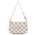 Mini Pochette Accessori Damier Azur Bianco Louis Vuitton