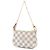Mini Pochette Accessori Damier Azur Bianco Louis Vuitton - vista 2