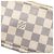 Mini Pochette Accessori Damier Azur Bianco Louis Vuitton - vista 6