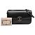 Borsa Gucci GG Petite in pelle nera Nero - vista 12