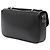 Borsa Gucci GG Petite in pelle nera Nero - vista 2