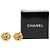 Orecchini rotondi a clip CC in oro placcato Chanel D'oro - vista 4